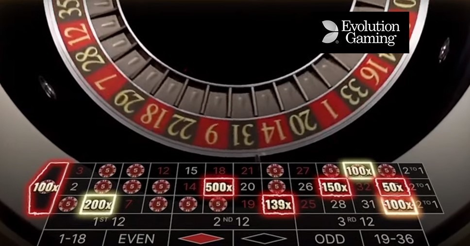 Live Lightning Roulette Entwicklung