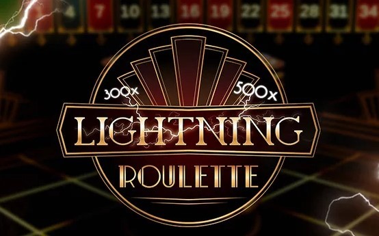 Pelaa Lightning Roulette:tä Toto:ssä.