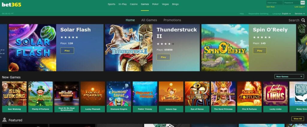 Gioca a Lightning Roulette in Bet365 Casino